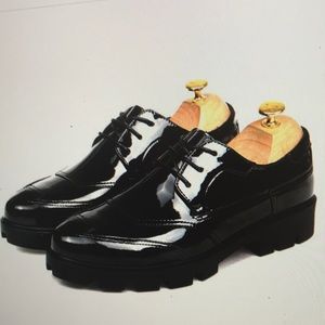 Men's shoes business leather shoes